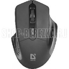 DEFENDER (52345) DATUM MB-345 черный