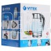 VITEK VT-7037 TR (1,8л. стекло)