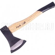 PARK AXE8RBF топор 800гр премиум скругленное лезвие, деревянная рукоятка (354208)