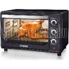 CENTEK CT-1530-36 GRILL (черн)