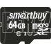 SMARTBUY (SB64GBSDCL10-00) MicroSDXC 64GB Class10 UHS-1