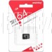 SMARTBUY (SB64GBSDCL10-00) MicroSDXC 64GB Class10 UHS-1