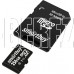 SMARTBUY (SB256GBSDCL10-01) MicroSDXC 256GB Class10 UHS-1 + адаптером