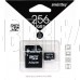SMARTBUY (SB256GBSDCL10-01) MicroSDXC 256GB Class10 UHS-1 + адаптером