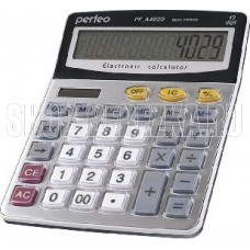PERFEO (PF-A4029) 12-разр., GT, серебристый