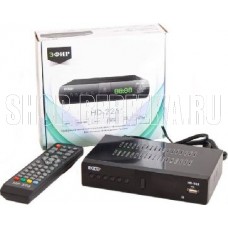 ЭФИР HD-225 DVB-T2/DOLBY DIGITAL/WI-FI/дисплей, металл