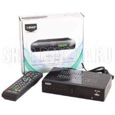 ЭФИР HD-225 DVB-T2/DOLBY DIGITAL/WI-FI/дисплей, металл