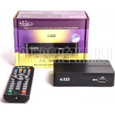 ЭФИР HD HD-222