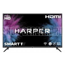 HARPER 40F660TS-T2-FHD-SMART-Яндекс БЕЗРАМОЧНЫЙ