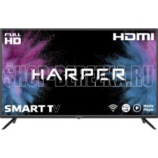 HARPER 40F660TS-T2 FHD SMART TV Яндекс безрамочный