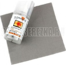 KONOOS (15755) KT-200 - НАБОР (спрей+салфетка) - 200 мл