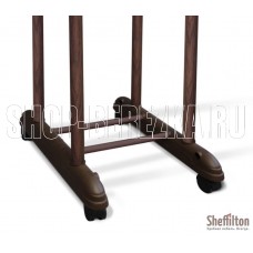 SHEFFILTON SHT-SUR5 темный орех/коричневый (935832)