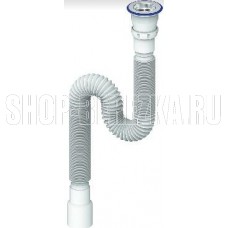 UNICORN D230 - сифон гофрированный UNICORN D230 - сифон гофрированный