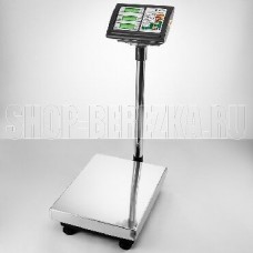 DELTA ТВП-150 Весы торговые до 150кг/50г