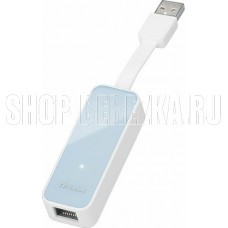 TP-LINK UE200, белый