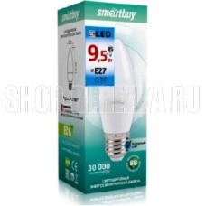 SMARTBUY (SBL-C37-9_5-60K-E27) 9.5W/6000/E27