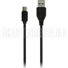 SMARTBUY (iK-3112 BLACK) USB 2.0 - USB TYPE C 1 м черный