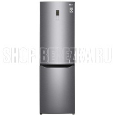 LG GA-B419SLGL 302л. графитовый