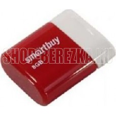 SMARTBUY (SB8GBLara-R) 8GB LARA RED