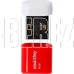 SMARTBUY (SB8GBLara-R) 8GB LARA RED