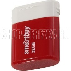 SMARTBUY (SB16GBLARA-R) 16GB LARA RED