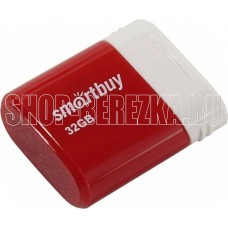 SMARTBUY (SB32GBLARA-R) 32GB LARA RED