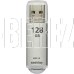 SMARTBUY (SB128GBVC-S3) 128GB V-CUT SILVER USB3.0
