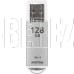 SMARTBUY (SB128GBVC-S3) 128GB V-CUT SILVER USB3.0