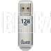 SMARTBUY (SB128GBVC-S3) 128GB V-CUT SILVER USB3.0