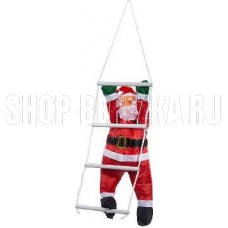 ВОЛШЕБНАЯ СТРАНА Санта на лестнице SY18SC-03 004365