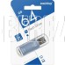 SMARTBUY (SB64GBVC-B3) 64GB V-CUT BLUE USB 3.0