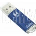 SMARTBUY (SB64GBVC-B3) 64GB V-CUT BLUE USB 3.0