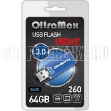 OLTRAMAX OM-64GB-260-Blue 3.0 синий