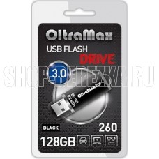 OLTRAMAX OM-128GB-260-Black 3.0 черный