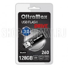OLTRAMAX OM-128GB-260-Black 3.0 черный