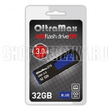 OLTRAMAX OM-32GB-270-Blue 3.0 синий