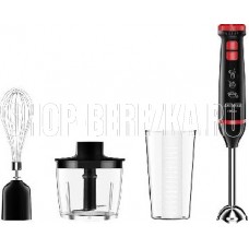 АКСИНЬЯ КС-307В черный с красным АКСИНЬЯ КС-307В черный с красным