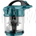 BBK BV1505 Черный/Изумрудный