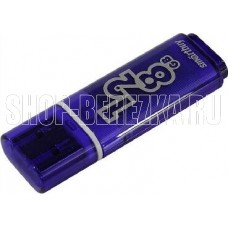 SMARTBUY (SB128GBGS-DB) 128GB GLOSSY DARK BLUE USB3.0
