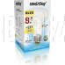 SMARTBUY (SBL-R63-08-30K-E27) 8W/3000/E27