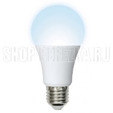 VOLPE (UL-00004025) LED-A60-16W/DW/E27/FR/NR Дневной белый свет 6500K