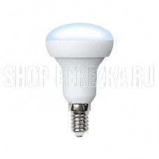 VOLPE (UL-00003844) LED-R50-7W/NW/E14/FR/NR Белый свет 4000K