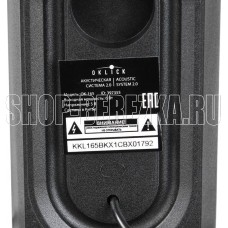 ОКЛИК OK-165 черный