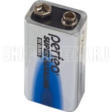 PERFEO 6LR61-1SH SUPER ALKALINE