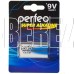 PERFEO 6LR61-1SH SUPER ALKALINE