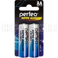 PERFEO LR6-2BL MINI SUPER ALKALINE