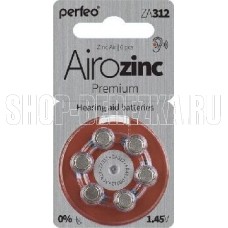 PERFEO ZA312-6BL AIROZINC PREMIUM (6)