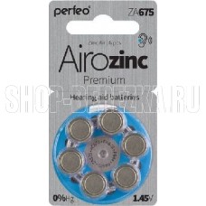 PERFEO ZA675-6BL AIROZINC PREMIUM (6)