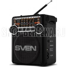 SVEN SRP-355, черный