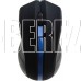 ОКЛИК 615MW черный/синий оптическая (1000dpi) беспроводная USB (2but)